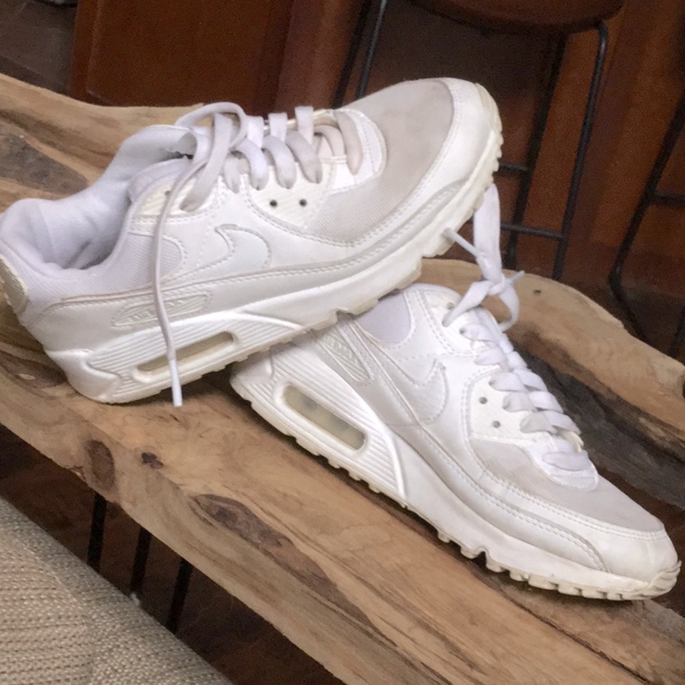 Nike air max tennis shoes women’s workout walk fitness travel cowgirl rodeo